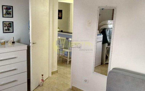 Imagem 17 de 30 de Apartamento Com 1 Dorm, Real, Praia Grande - R$ 149 Mil, Cod: 1705 - V1705