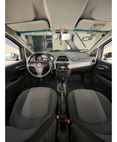 Fiat Punto 1.6 ESSENCE 16V FLEX 4P AUTOMATIZADO