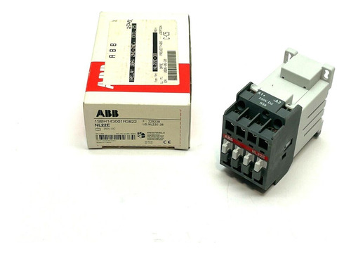Abb Nle22e-38 Contactor Relay 1sbh143001r3822 Ccr