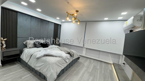 Se Vende Bello Apartamento En Los Naranjos Del Cafetal Mls 25-21526