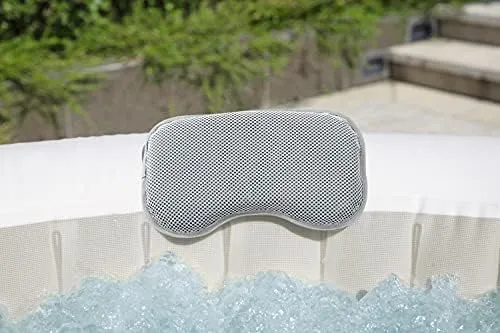 Almohadas Acolchadas Saluspa (paquete De 2), Gris