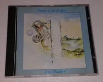 Comprar  Steve Hackett - Voyage Of The Acolyte Cd Importado Kktus