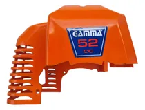 Comprar Carcaza Cubremotor Desmalezadora Gamma 52 Cc