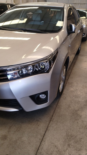 Toyota Corolla 1.8 Xei At Pack 136cv