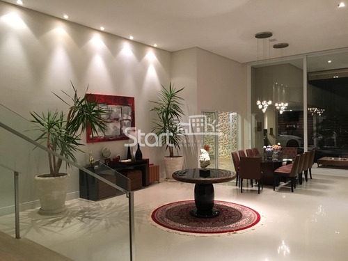 Imagem 7 de 30 de Casa À Venda Em Residencial Parque Das Araucárias - Ca005543