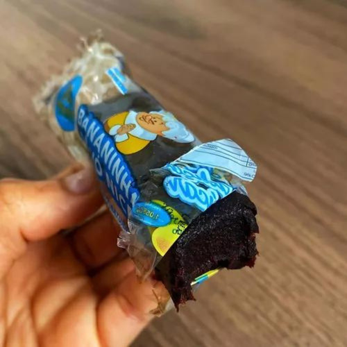Doce De Banana Bananinha Super Cremosa 72 Unidades Vó Nice