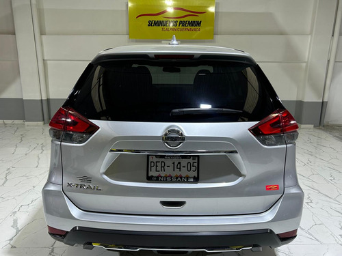Nissan X-Trail 2.5 Sense 2 Row Cvt