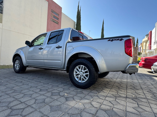 Nissan Frontier 4x4 PRO 4X 4x4