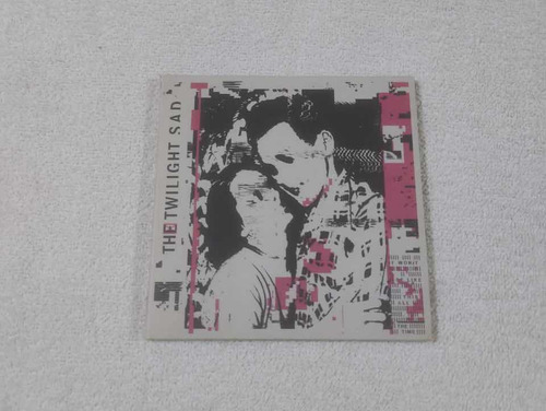 The Twilight Sad It Wont Be Like This All The Time Cd Impo 