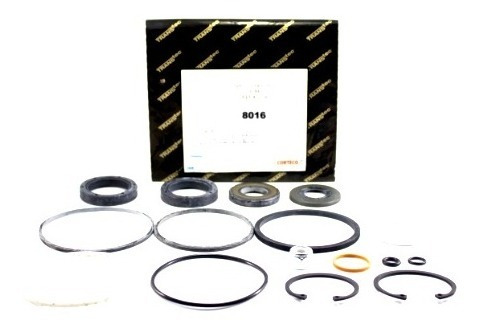 Kit Cajetin Direccion Ford 75up Doble Estopera