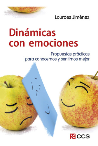 Libro Dinamicas Con Emociones - Jimenez, Lourdes