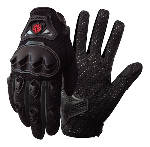 Guantes Scoyco Mc 29 Con Proteccion