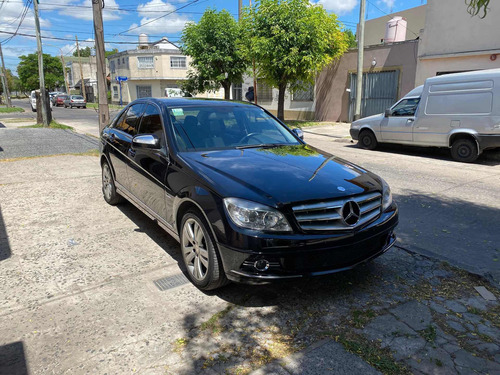 Mercedes-benz Clase C 2.0 C200 Kompressor Avantgarde 2007
