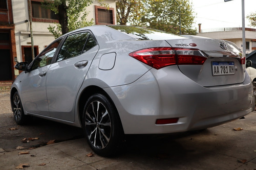 Toyota Corolla 1.8 Xei Cvt Pack 140cv 2016