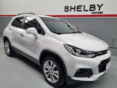 Imagen 3 de 15 de Chevrolet Tracker 1.8 Ltz+ 140cv 2019
