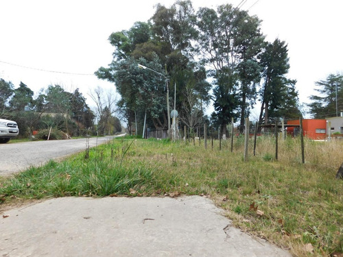 Imagen 12 de 12 de Venta - Lote Perimetrado - Parque Sakura - Exaltacion De La Cruz