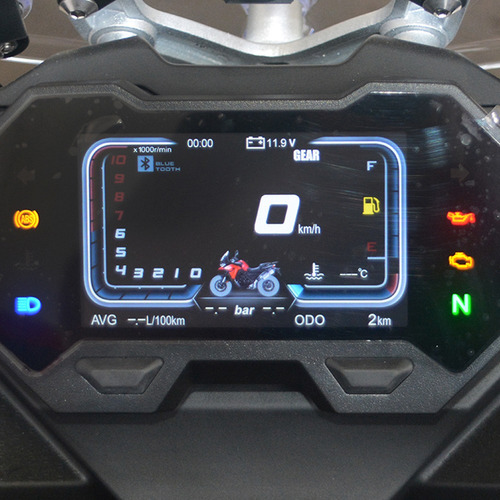 Imagen 8 de 15 de Moto Voge 650 Ds 0km 2023