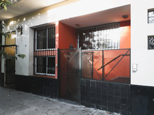 Ph Al Frente Entrada Independiente, Moderno Y Luminoso, Con Espacios Ideales Para Home Office. 