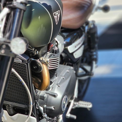 Triumph Scrambler 1200 Xc Mejor Precio, Entrega Inmediata