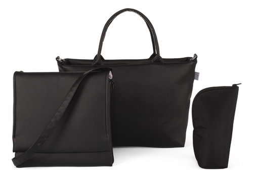 Bolsa Organizadora Chicco Bag In Bag Pure Black