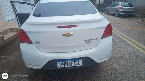 Chevrolet Prisma 1.4 Ltz 4p