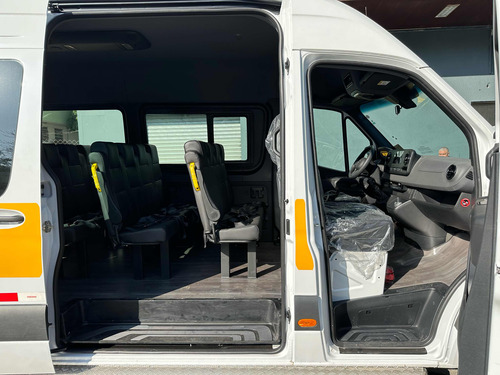 Mercedes-Benz Sprinter 2.0 Van 517 Cdi Extra Longo Teto Alto (21L) 5P Diesel