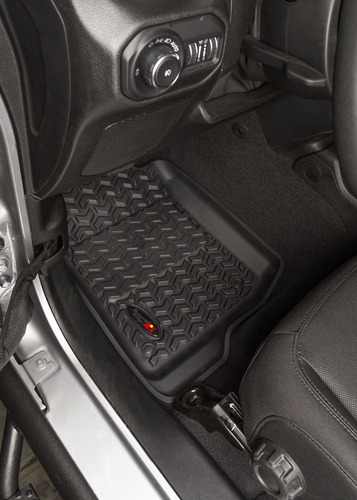 Rugged Ridge Gomas De Piso Jeep Wrangler Jl 2019-2020