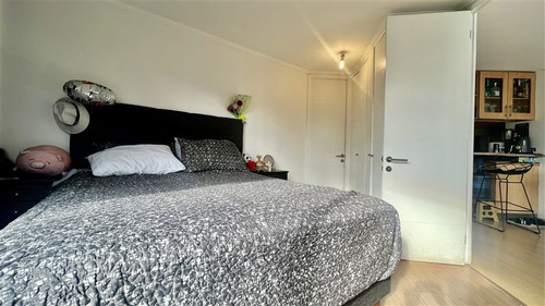 Imagen 11 de 13 de Departamento En Venta De 1 Dorm. En Providencia