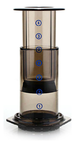 Cafetera Portátil, Cafetera Y Cafetera Espresso, De 1 A 3 Ta
