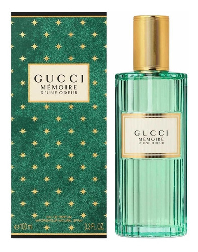 Gucci Memoire D'une Odeur 100ml Nuevo, Sellado, Original!!