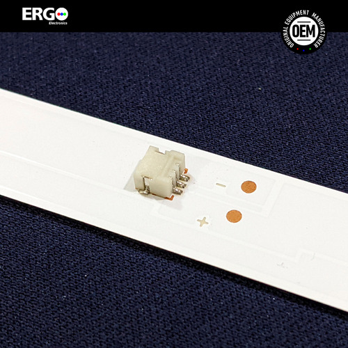 Kit Leds Onn Onc32hb18c03 (2tiras 5leds) - Aluminio, Nuevo