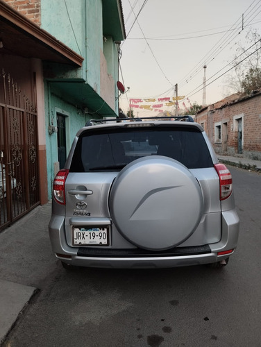 Toyota RAV4 Vagoneta Base 3a Fila At