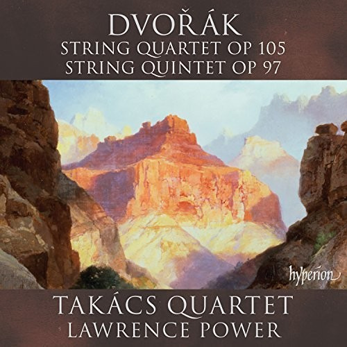 Dvorak/takacs Quartet Dvorak: Cuarteto De Cuerdas Op.105, St