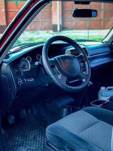 Imagen 5 de 9 de Ford Ranger 2012 3.0 Cd Xlt 4x4