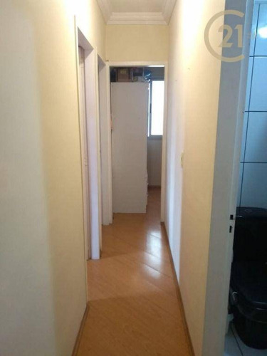 Imagem 8 de 30 de Apartamento Com 3 Dormitórios À Venda, 64 M² Por R$ 460.000,00 - Morumbi - São Paulo/sp - Ap28137