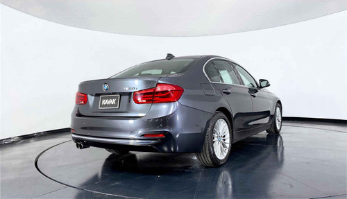 Imagen 7 de 15 de 112180 - Bmw Serie 3 2016 Con Garantía