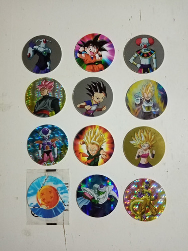 Tazos Db Super