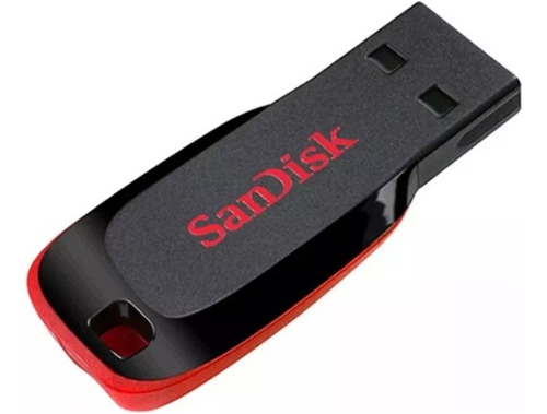 Pendrive 64gb Sandisk 