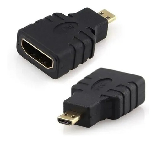 Imagen 7 de 7 de Adaptador Hdmi A Vga . Vga Hdmi C/audio