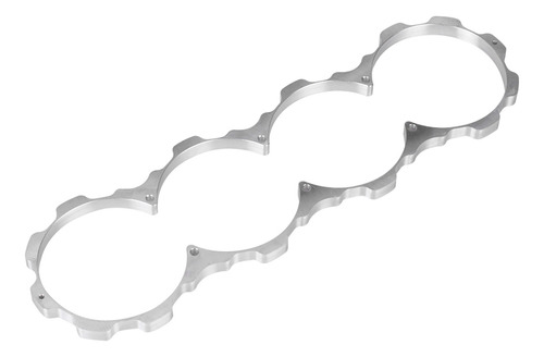 Protetor De Bloco De Motor Honda Sohc D16 D15 Guard Block Ci