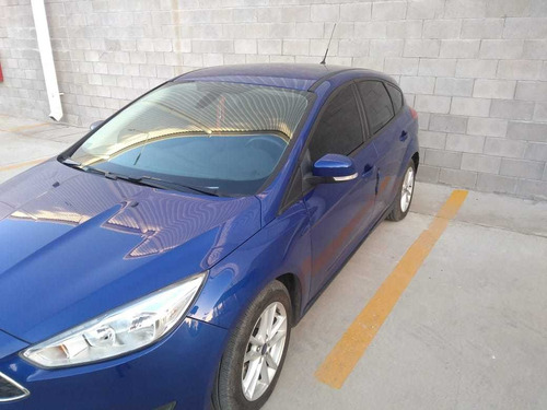 Ford Focus Iii 2.0 Sedan Se 2017