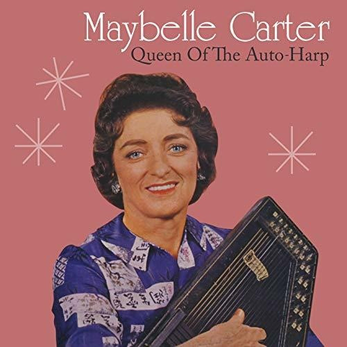 Cd Queen Of The Auto-harp - Maybelle Carter