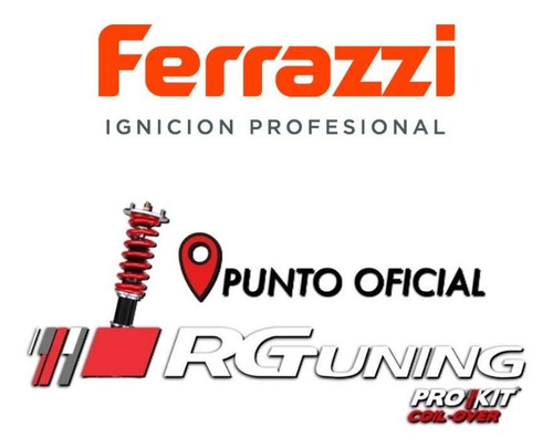 Imagen 2 de 3 de Cable Bujia Competicion Renault Torino Ferrazzi 06-251