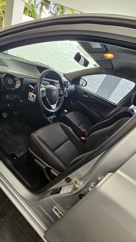 Toyota Etios 1.5 X 5puertas 6MT L/18