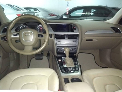 Audi A4 2.0 Tfsi 16v 183cv Gasolina 4p Multitronic
