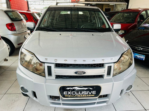 Imagem 2 de 16 de Ford Ecosport Xlt 2.0 Autom 2009