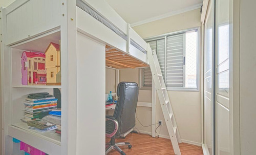 Imagem 9 de 23 de Apartamento Residencial Em São Paulo - Sp - Ap4788_nbni