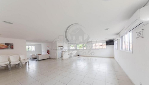 Imagem 19 de 19 de Apartamento À Venda Em Jardim Amazonas - Ap035621