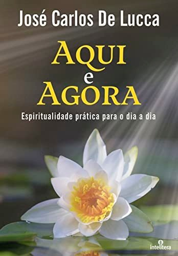 Libro Aqui E Agora Espiritualidade Prática Para O Dia A Dia