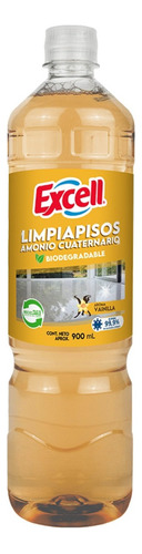Limpia Pisos Aroma A Vainilla 900ml Excell